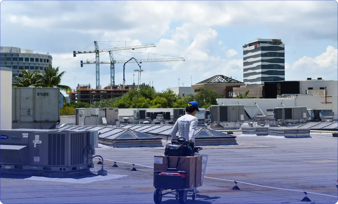 Federal HVAC equipment
