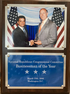 Businessman of the Year Award